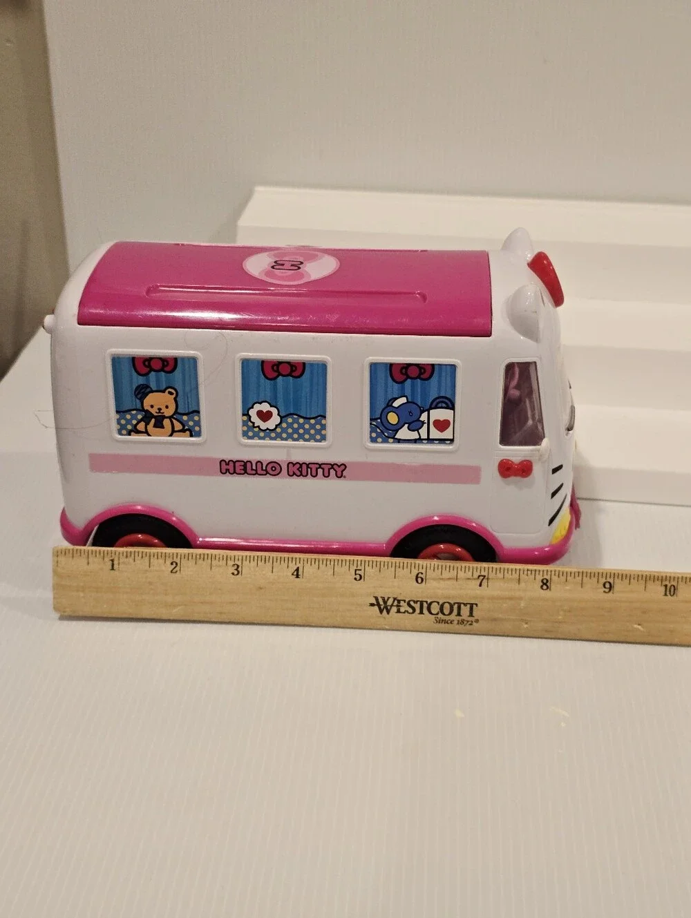 Hello Kitty Rescue Emergency Playset